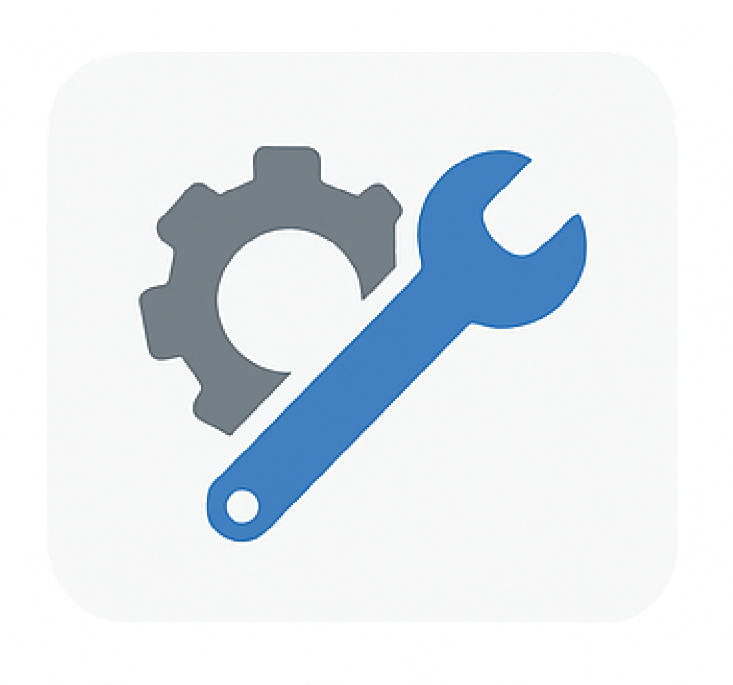 Spare Parts Icon
