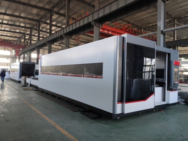 Georgia Manufacturing Leader Visits IGCNC Machinery Factory