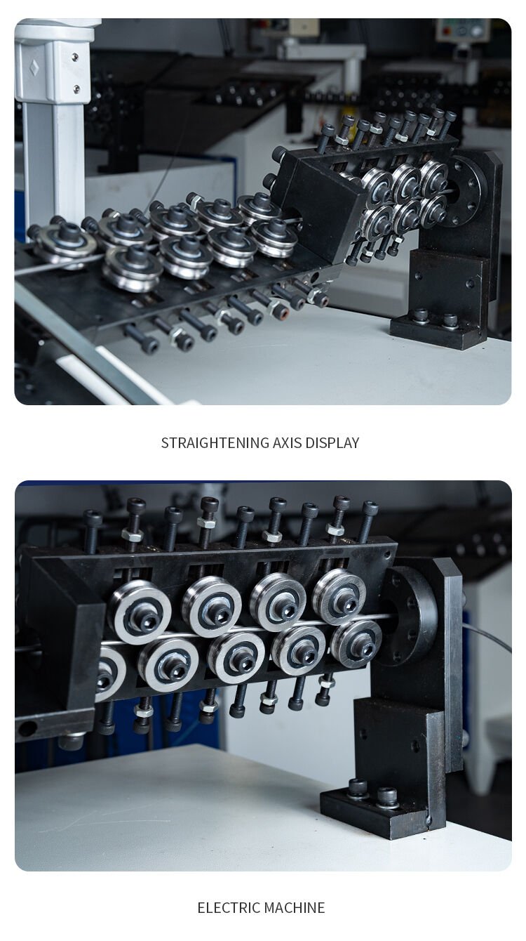2D Wire Bending Machine Core Component 2